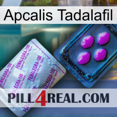 Apcalis Tadalafil 37